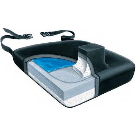 Skil-Care Skil-Care 758020 18 in. Leg Abductor Foam Wedge Vinyl Cushion 758020